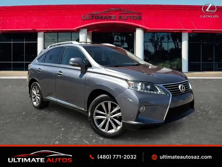 2013 Lexus RX 350 350's photo