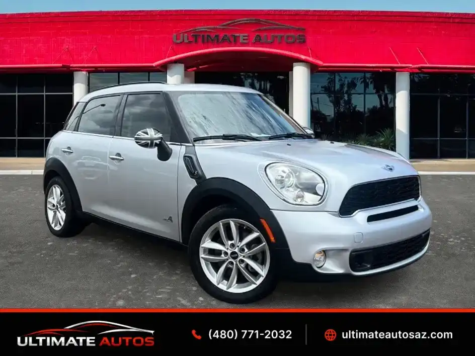 2014 MINI Countryman Countryman S ALL4's photo