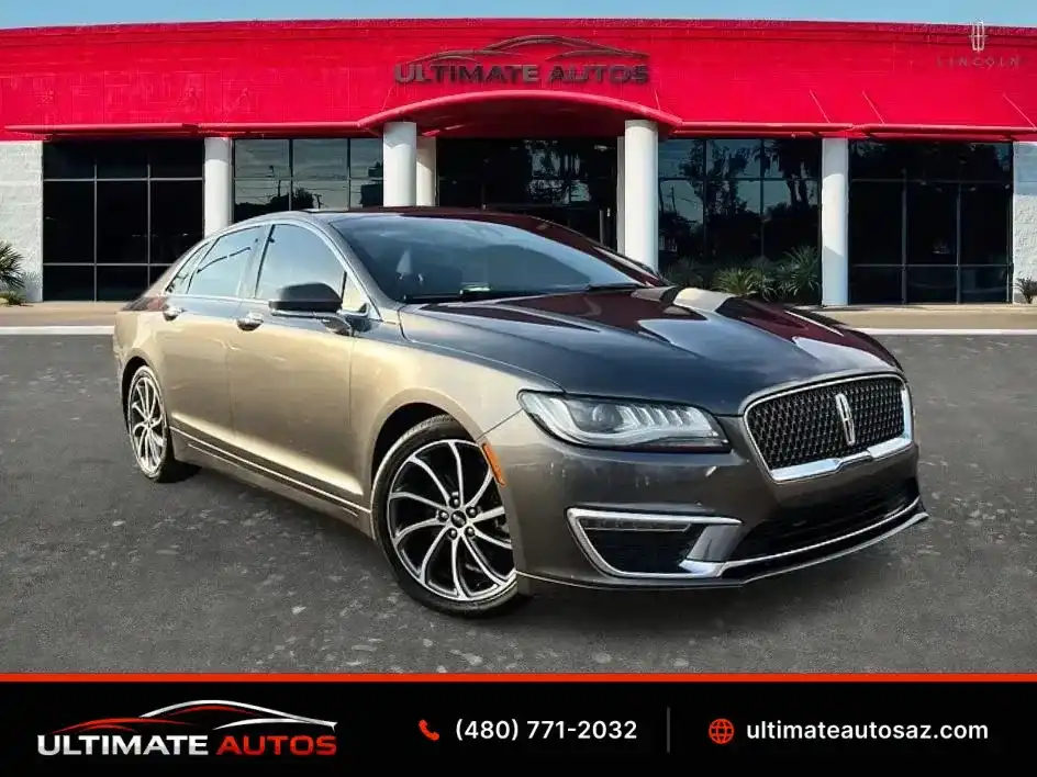 2019 Lincoln MKZ Reserve I FWD's photo