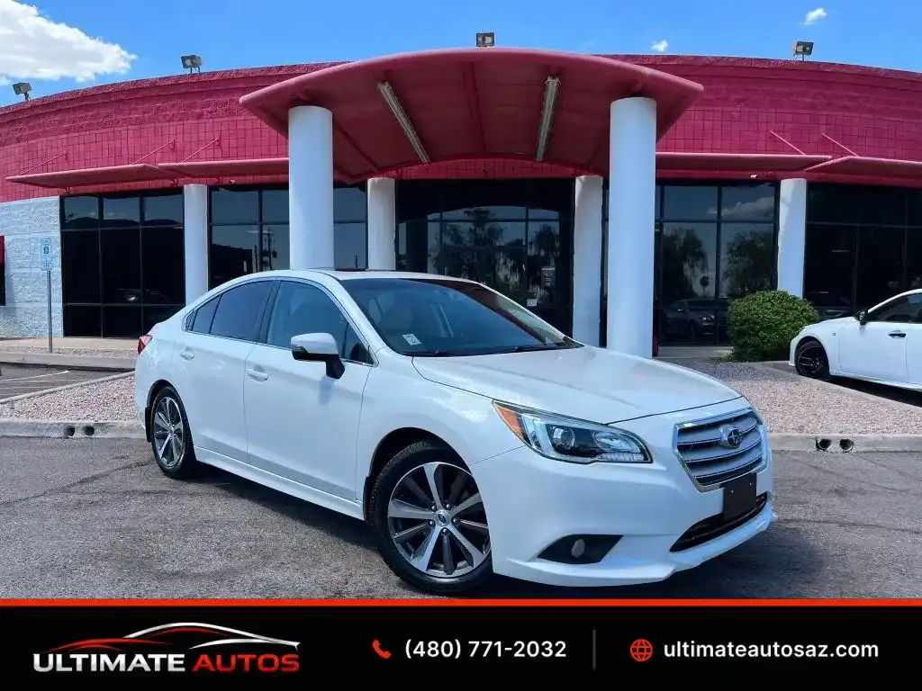 2016 Subaru Legacy 2.5i Limited CVT PZEV's photo