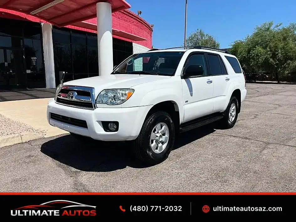 2006 Toyota 4Runner Sport's photo