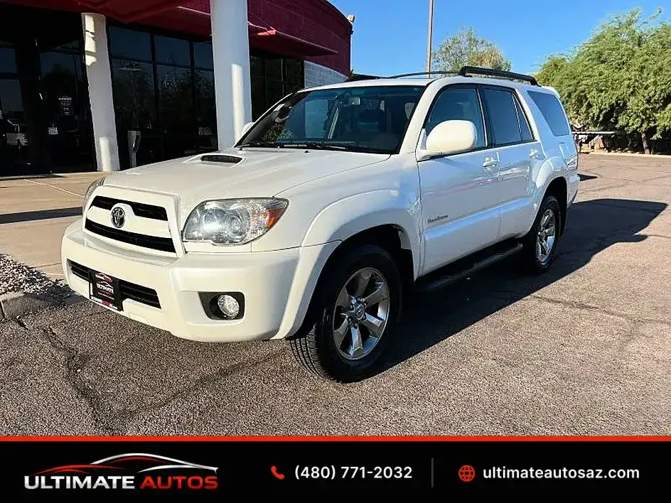 2009 Toyota 4Runner Sport's photo