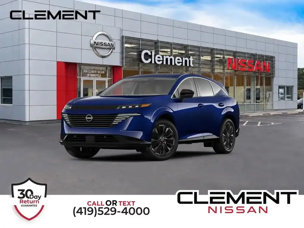 2026 Nissan Murano Platinum AWD's photo