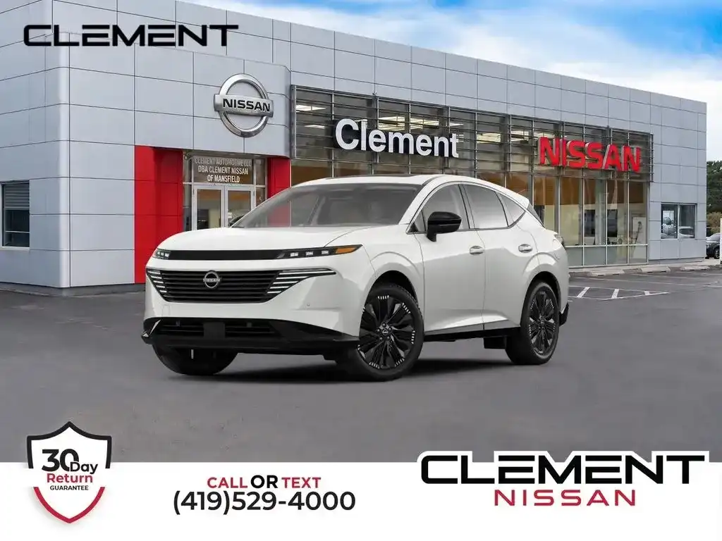 2026 Nissan Murano Platinum AWD's photo