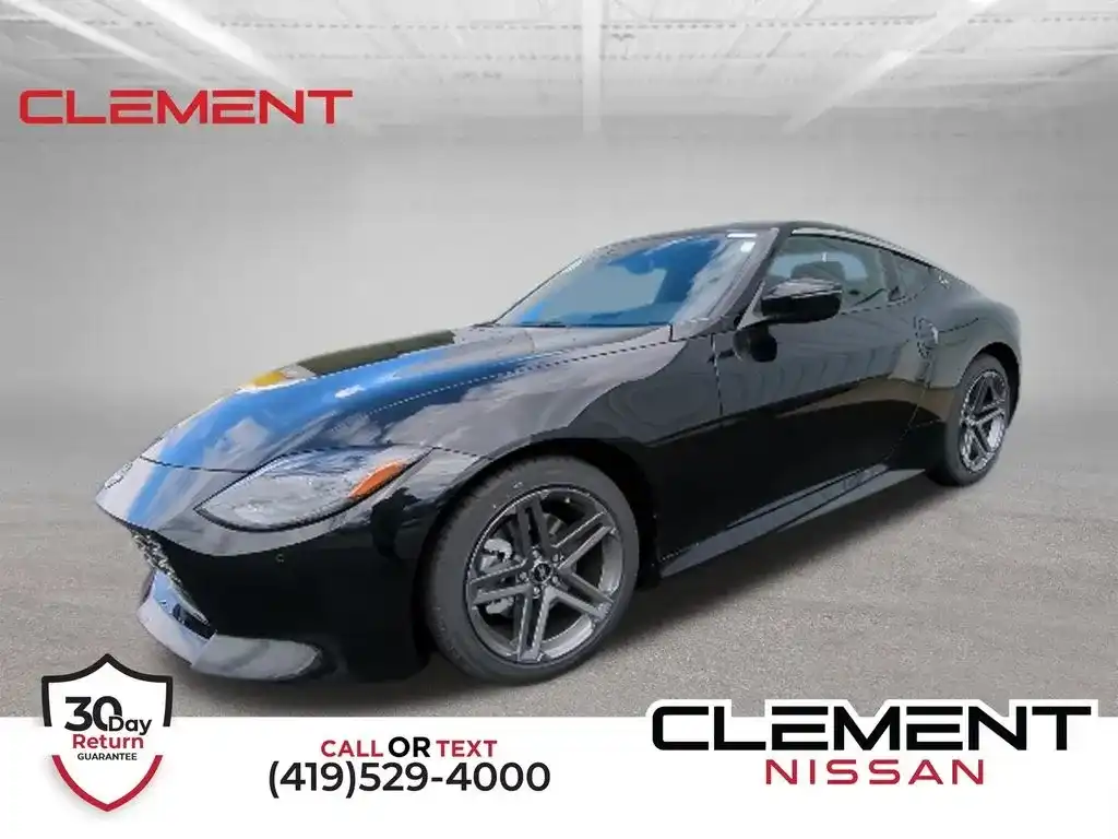 2026 Nissan Z Sport 6MT's photo
