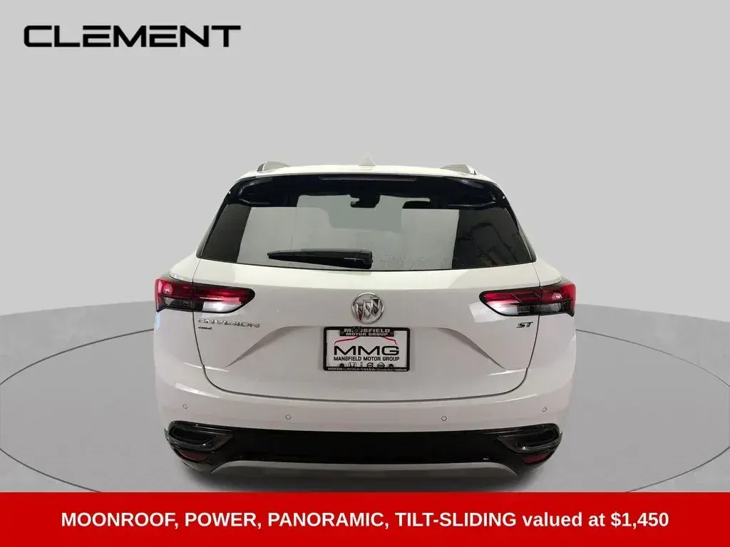 2023 Buick Envision Essence AWD photo 4