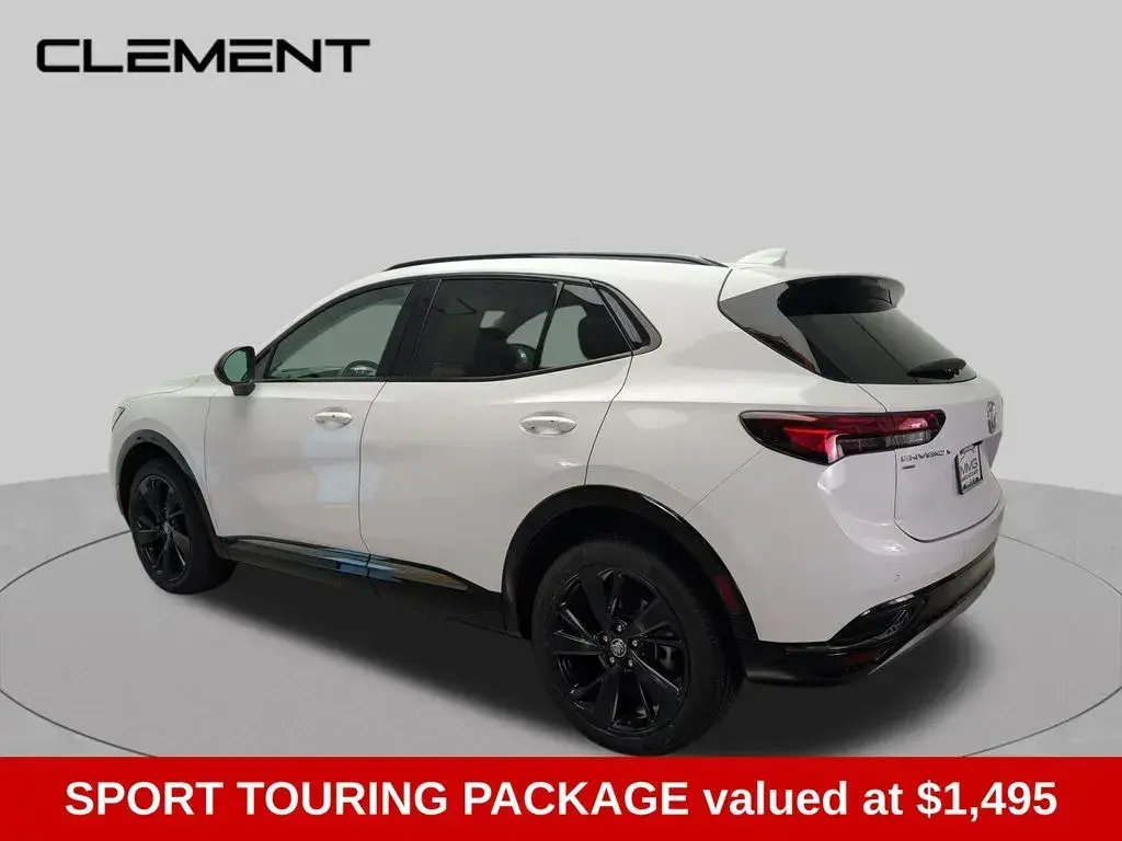 2023 Buick Envision Essence AWD photo 3