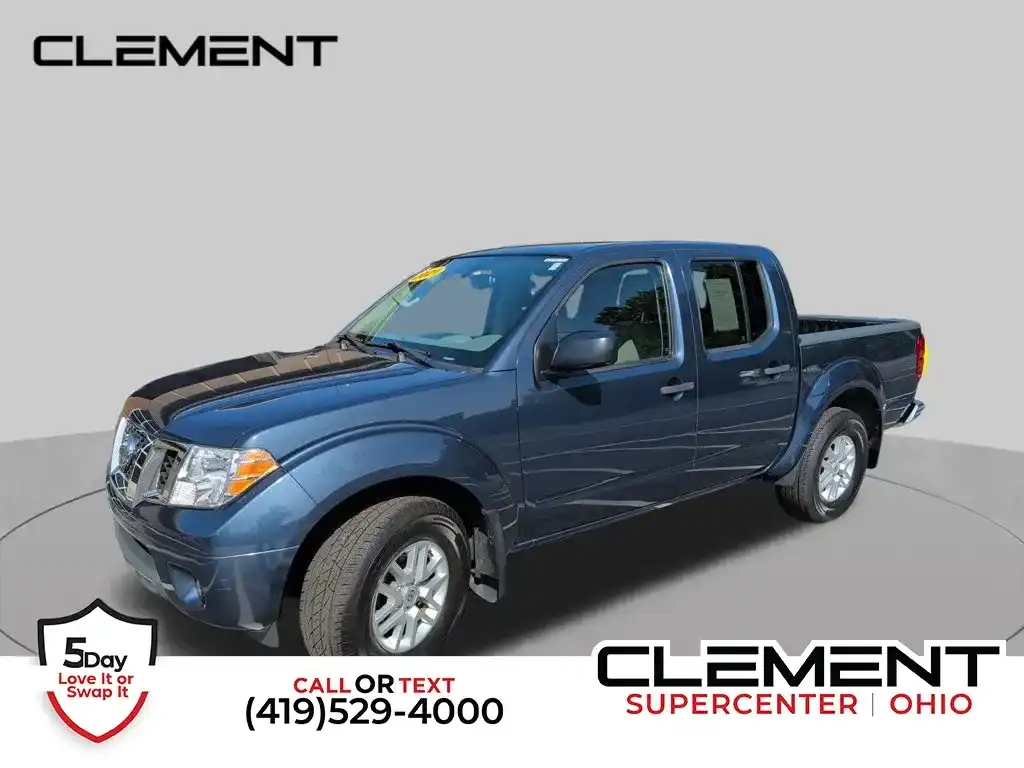 2021 Nissan Frontier SV Crew Cab 4WD SWB's photo
