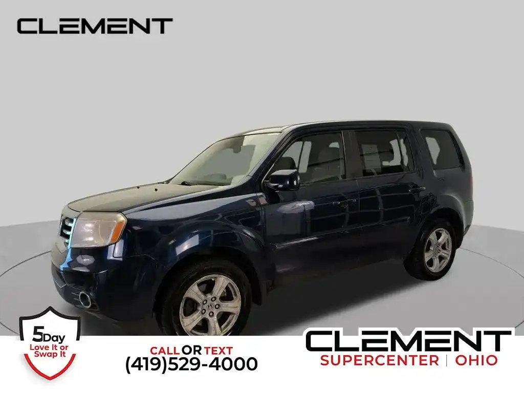 2014 Honda Pilot EX-L 4WD's photo