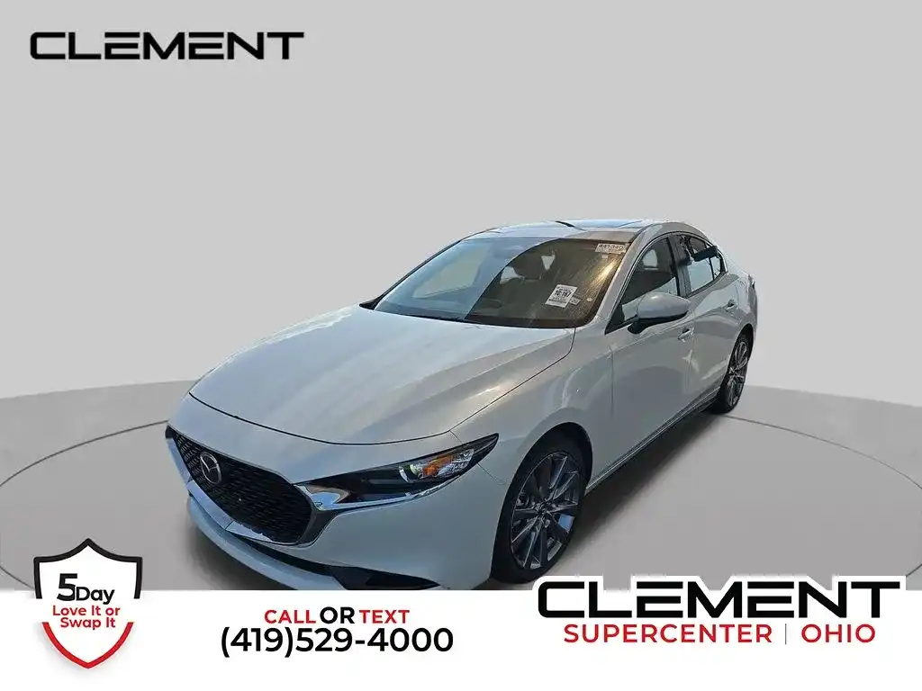 2025 Mazda CX-3 Preferred Auto SKYACTIV 4-Door's photo
