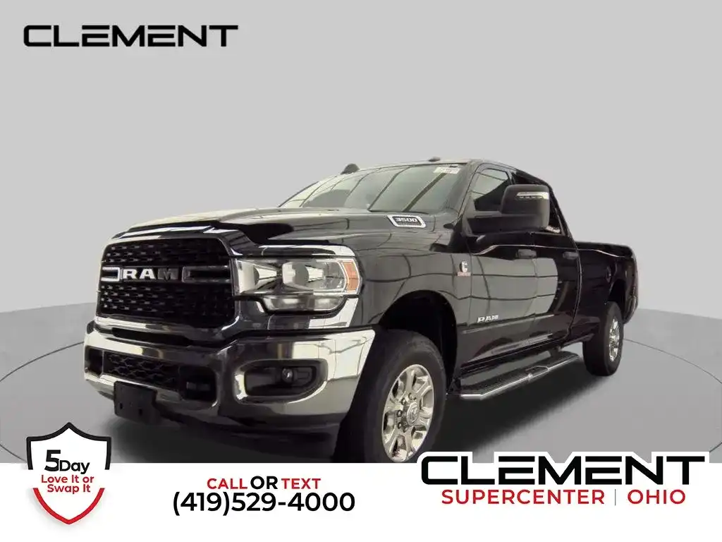 2023 RAM 3500 Big Horn 4WD Crew Cab LWB's photo