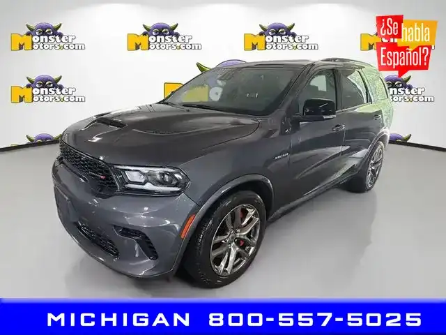 2024 Dodge Durango R/T AWD's photo