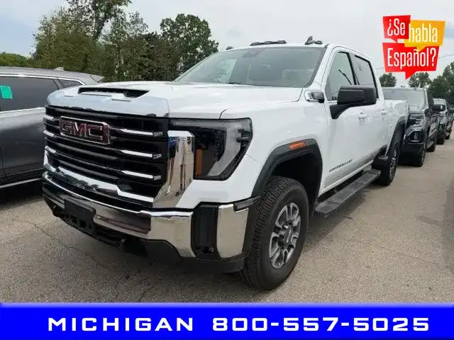 2024 GMC Sierra SLE 4WD Crew Cab Standard Box's photo