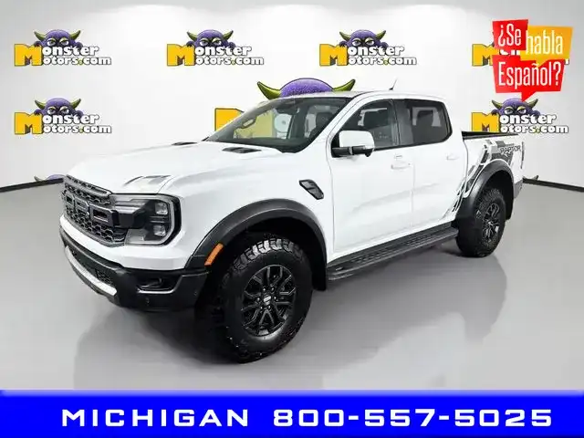 2024 Ford Ranger Raptor 4WD SuperCrew's photo
