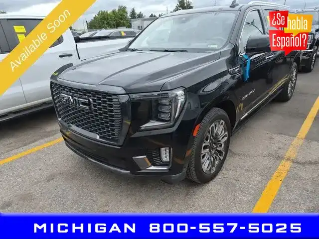 2024 GMC Yukon Denali Ultimate AWD's photo