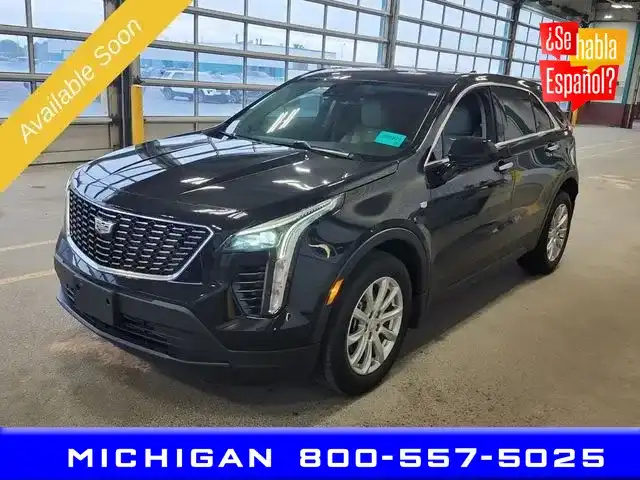 2023 Cadillac XT4 Luxury FWD's photo