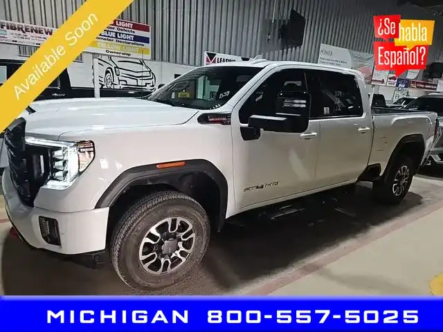 2022 GMC Sierra AT4 4WD Crew Cab Long Box's photo
