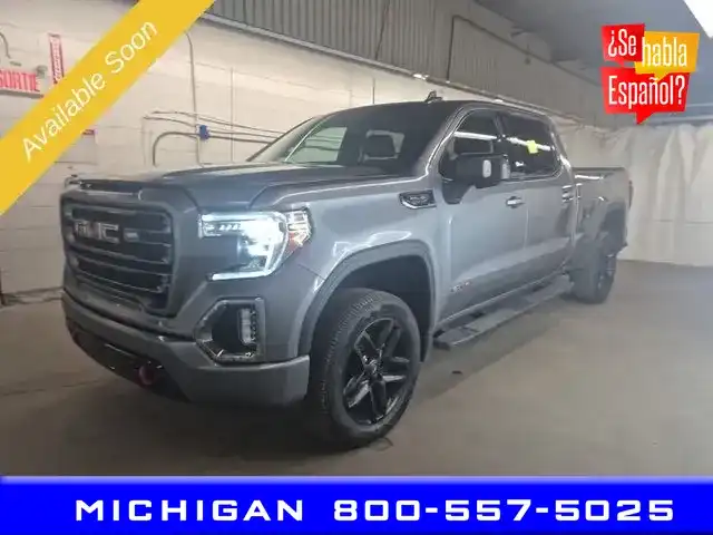 2021 GMC Sierra AT4 4WD Crew Cab Short Box's photo
