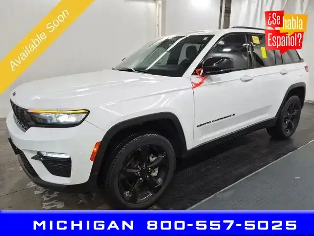 2024 Jeep Grand Cherokee Limited's photo