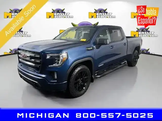 2019 GMC Sierra Elevation 4WD Crew Cab Short Box's photo