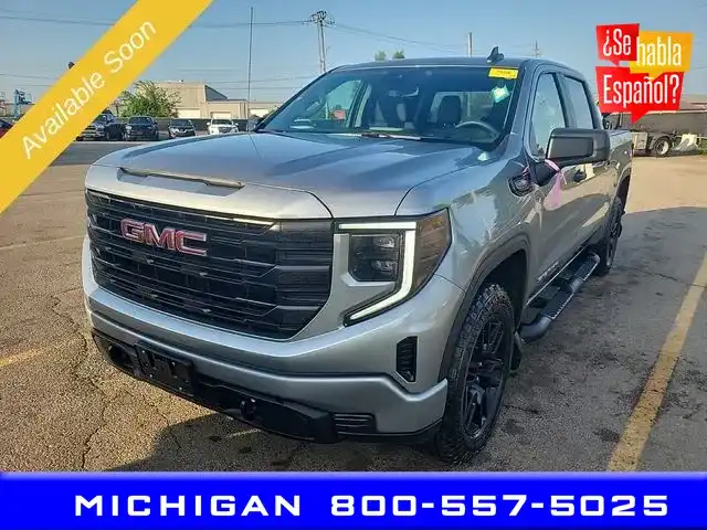 2023 GMC Sierra Pro 4WD Crew Cab Short Box's photo