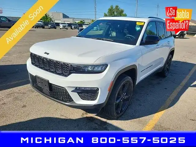 2024 Jeep Grand Cherokee Limited's photo
