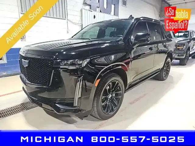 2023 Cadillac Escalade Sport Platinum AWD's photo