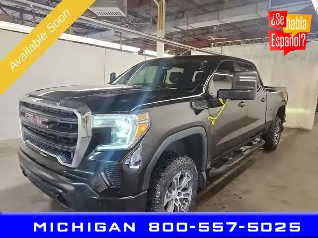 2020 GMC Sierra Base 4WD Crew Cab Short Box's photo