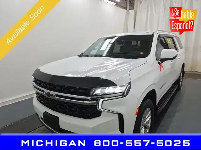2023 Chevrolet Suburban LS 4WD's photo