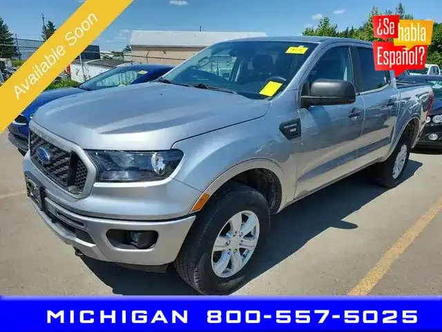2020 Ford Ranger XLT 4WD SuperCrew's photo