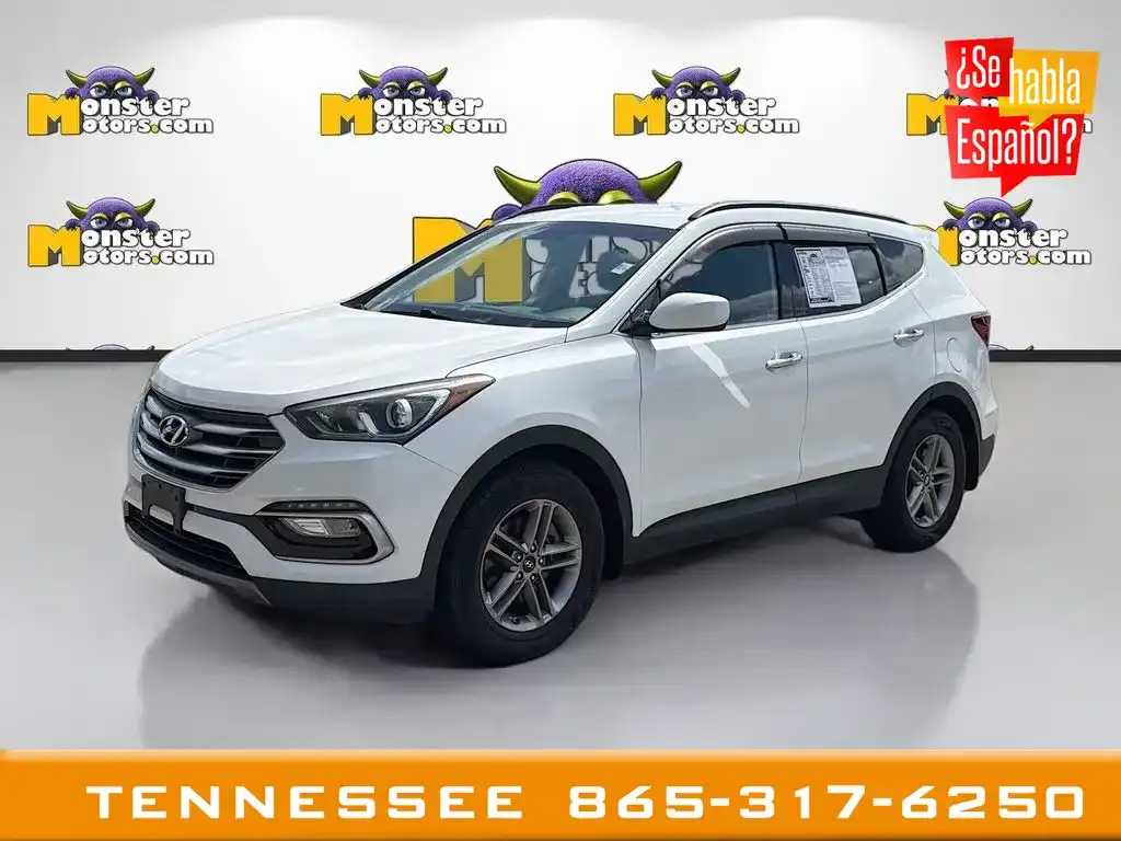 2017 Hyundai Santa Fe Sport's photo