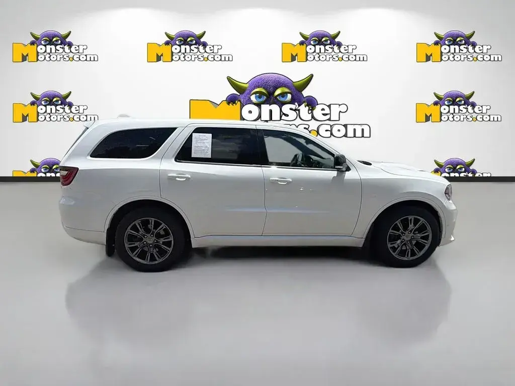 2019 Dodge Durango R/T AWD photo 4