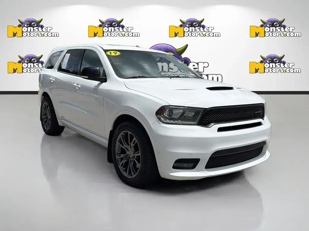 2019 Dodge Durango R/T AWD photo 3