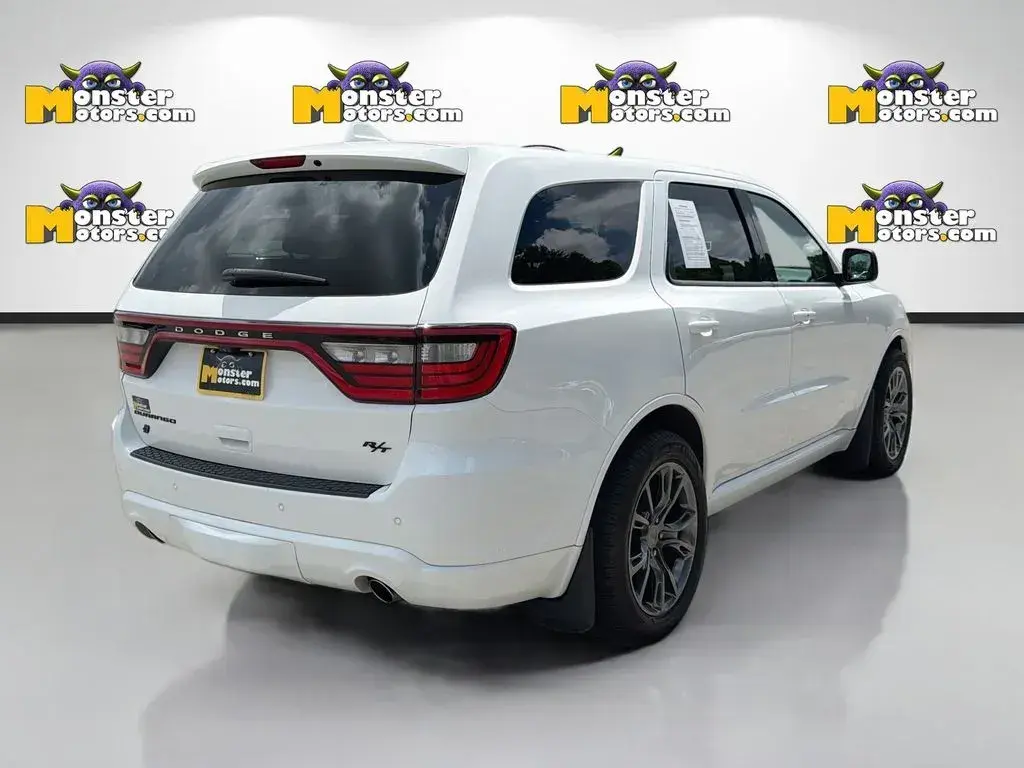 2019 Dodge Durango R/T AWD photo 5