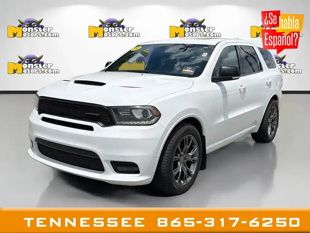 2019 Dodge Durango R/T AWD's photo
