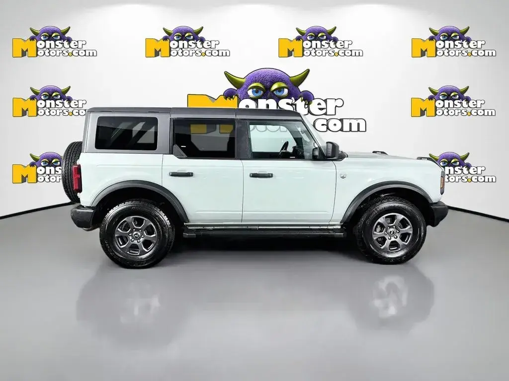 2023 Ford Bronco Big Bend 4x4 photo 4