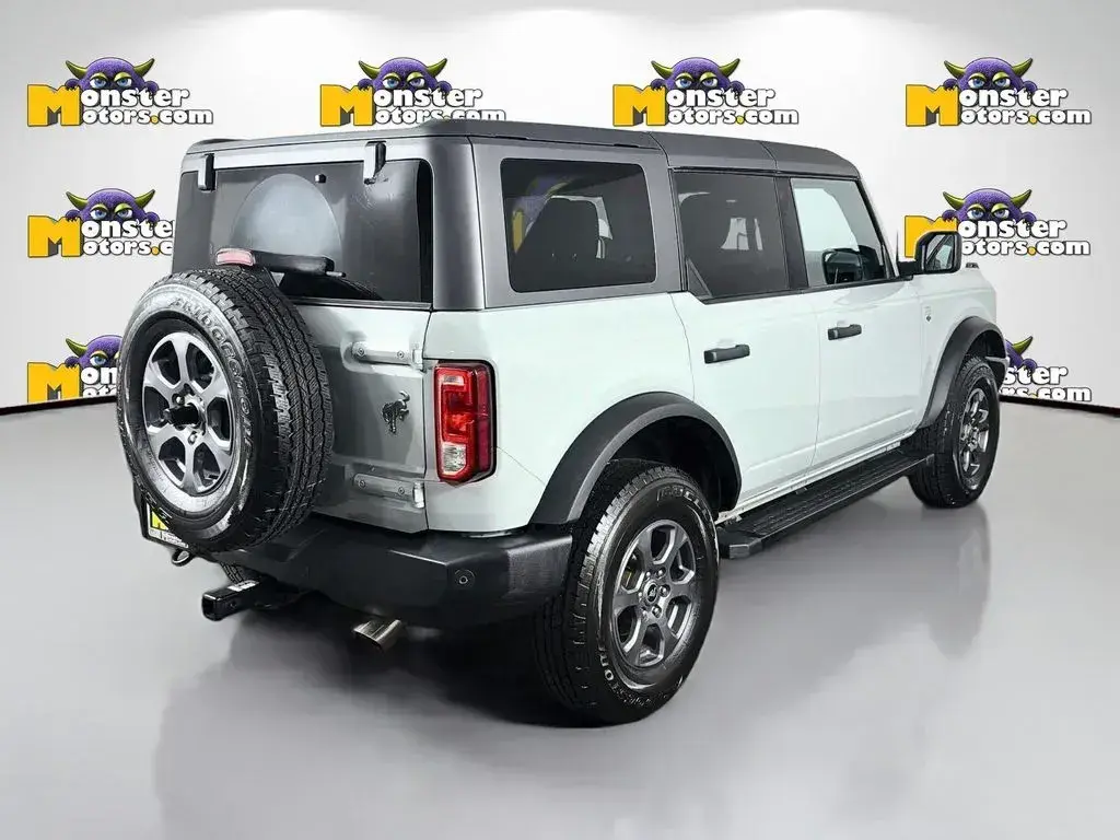 2023 Ford Bronco Big Bend 4x4 photo 5