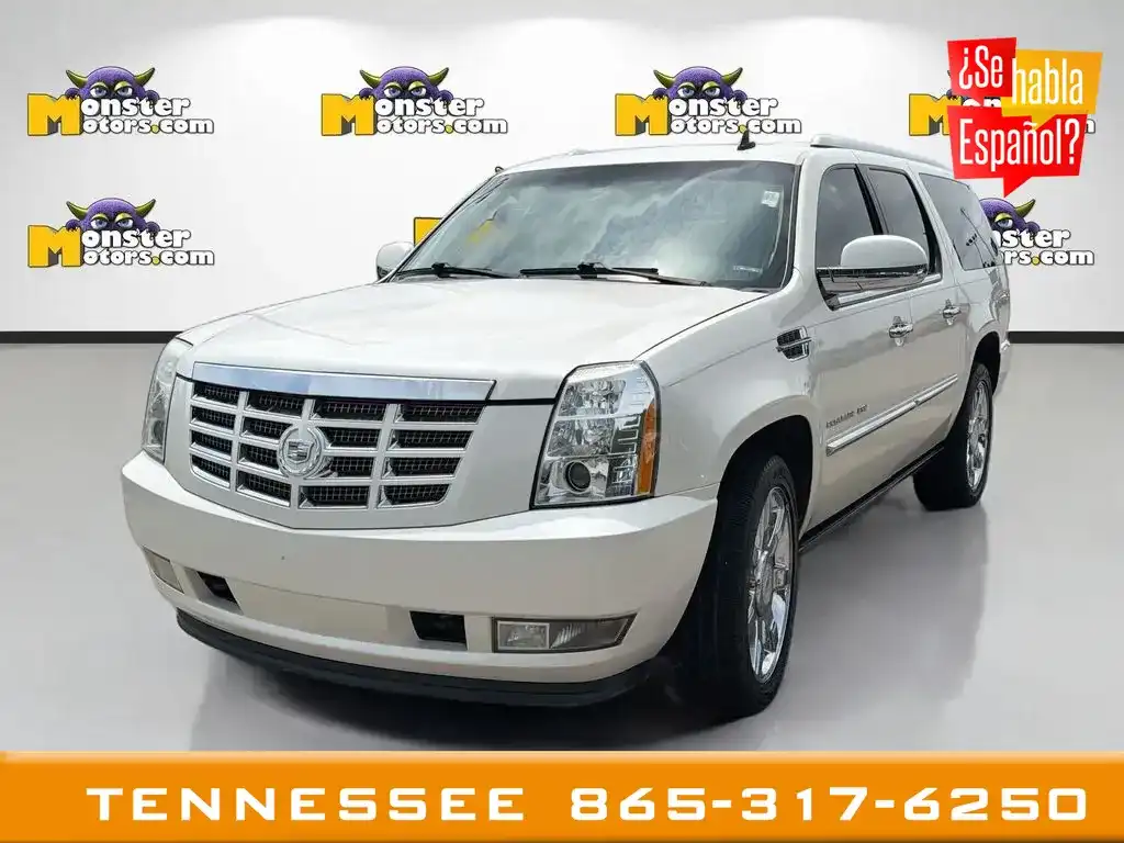 2011 Cadillac Escalade ESV 2WD Premium's photo