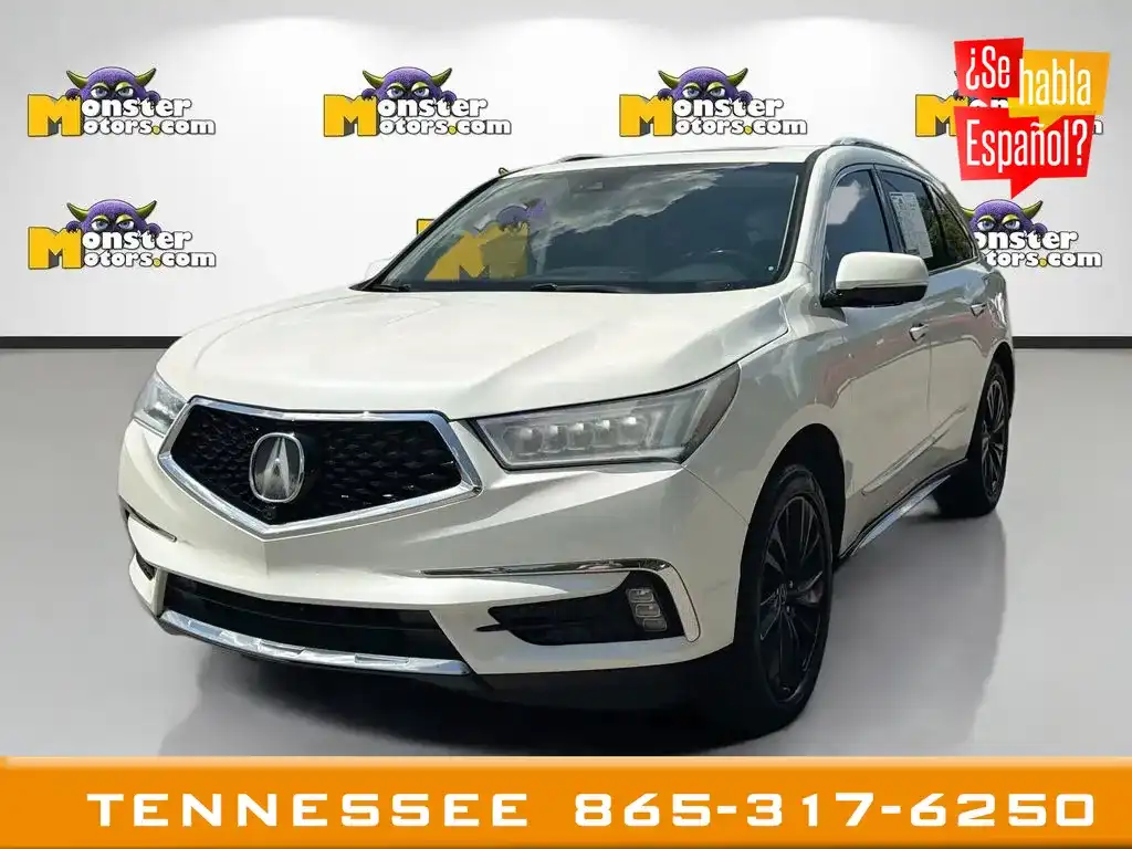 2017 Acura MDX SH-AWD w/Advance Package's photo
