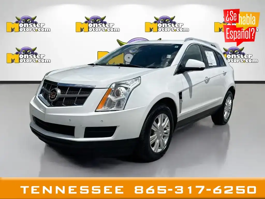 2012 Cadillac SRX FWD Luxury Collection's photo