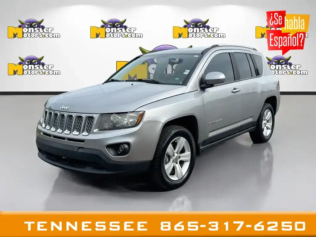 2014 Jeep Compass Latitude's photo