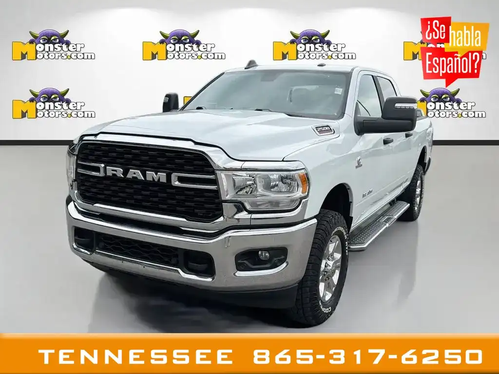 2024 RAM 2500 Big Horn 4X4 Crew Cab SWB's photo