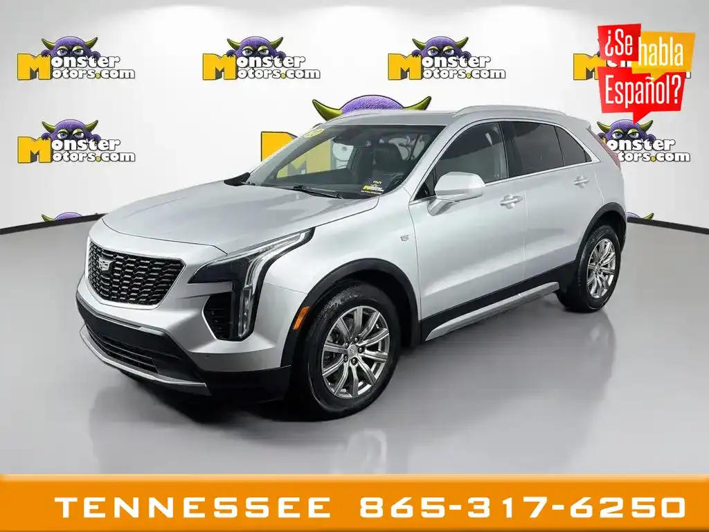 2020 Cadillac XT4 Premium Luxury AWD's photo