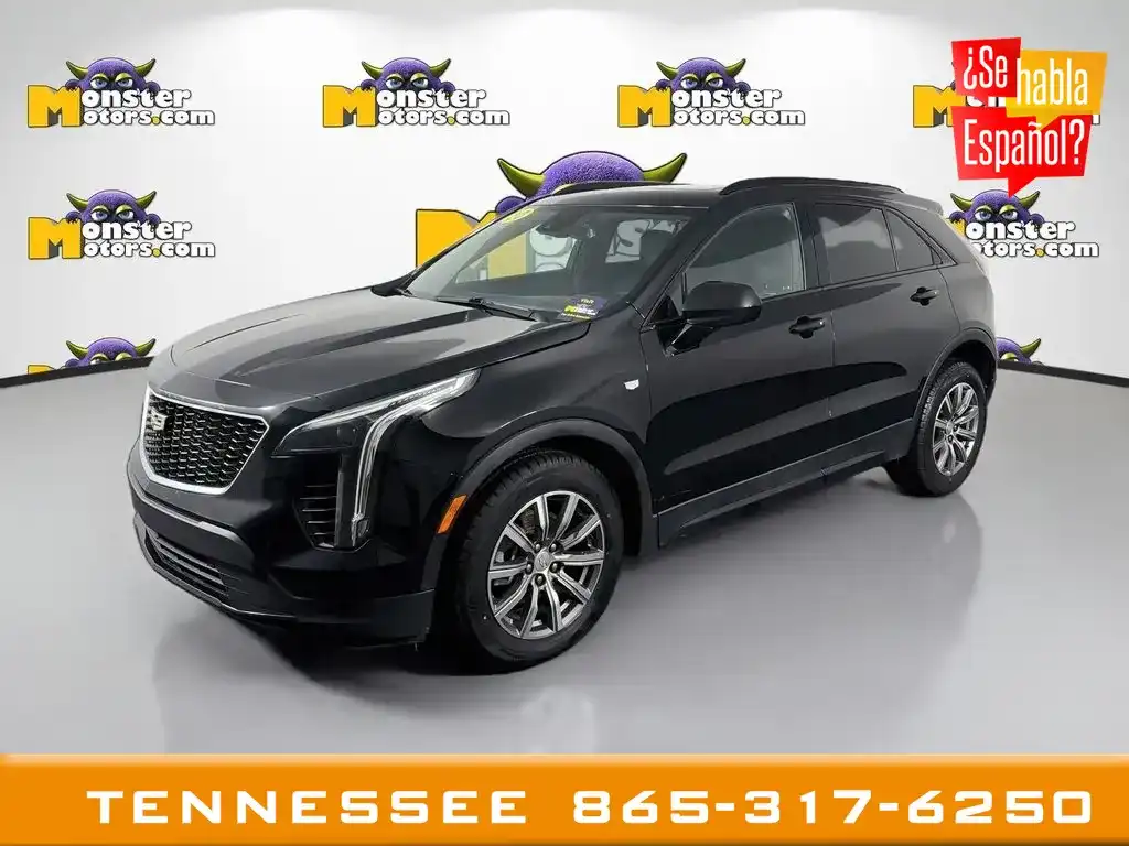 2020 Cadillac XT4 Sport AWD's photo
