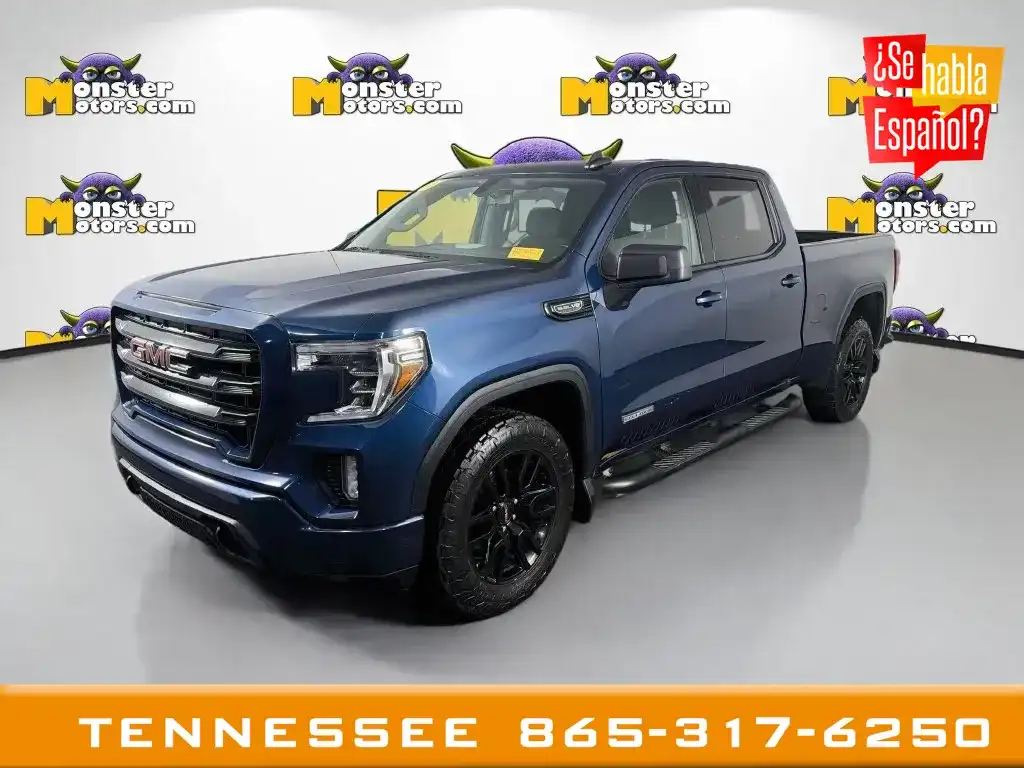 2019 GMC Sierra Elevation 4WD Crew Cab Short Box's photo