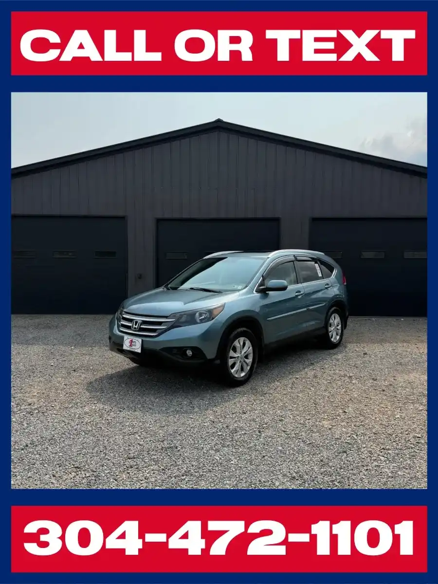 2013 Honda CR-V EX-L AUTO AWD's photo