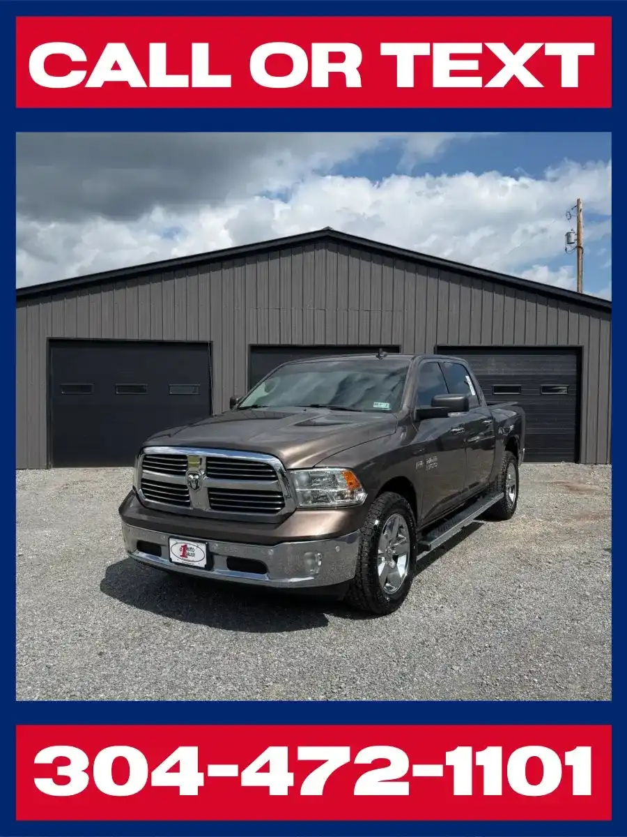 2018 RAM 1500 Big Horn 4x4 Crew Cab 5'7's photo