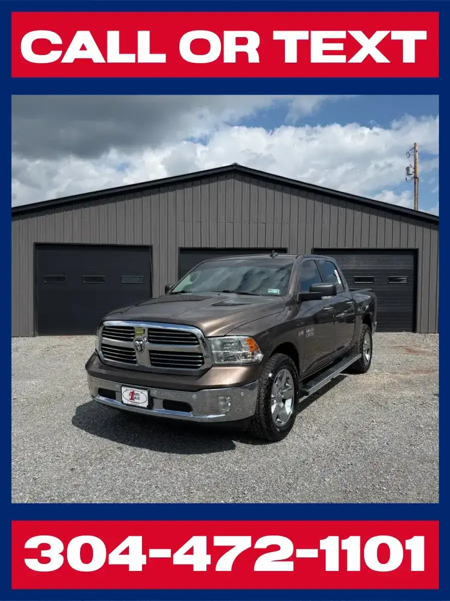 2018 RAM 1500 Big Horn 4x4 Crew Cab 5'7's photo