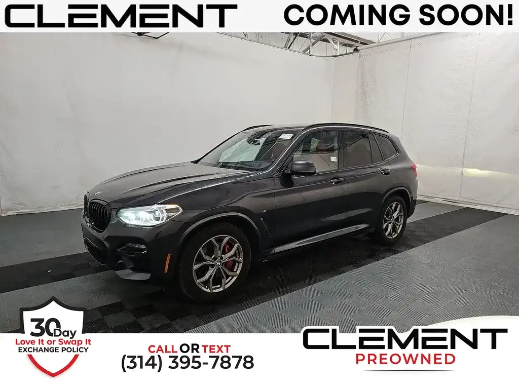 2021 BMW X3 M40i xDrive's photo