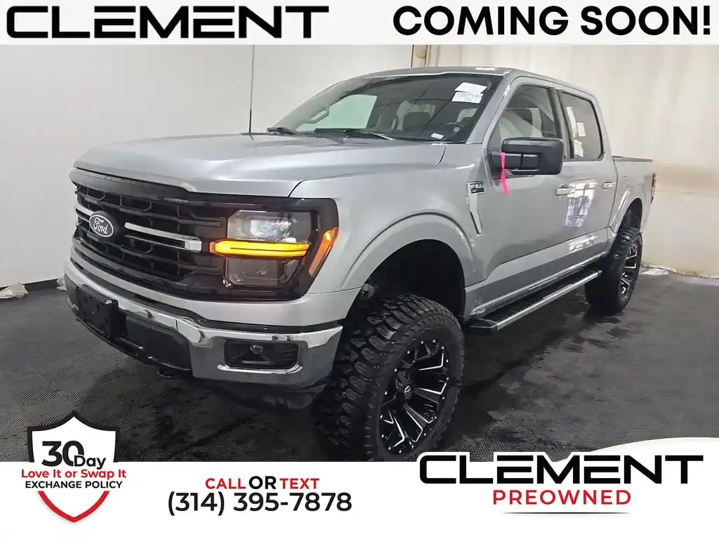 2025 Ford F-150 XLT 4WD SuperCrew 5-1/2' Box's photo
